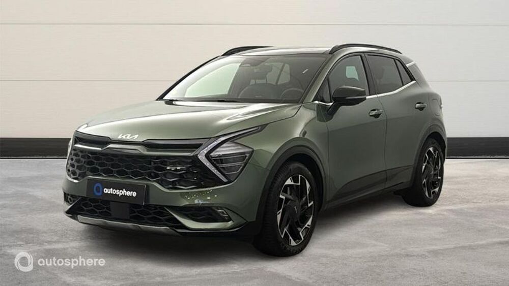 Sportage 1.6 CRDi 136ch MHEV GT-line DCT7 2024 occasion 78310 Coigni&egrave;res