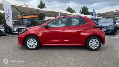 Yaris 116h Dynamic 5p MY26 2026 occasion 69140 Rillieux-la-Pape