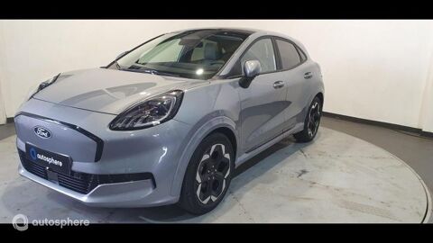 Ford Puma Gen-E 168ch Standard Range 43 kWh Premium 2026 occasion Coigni&egrave;res 78310