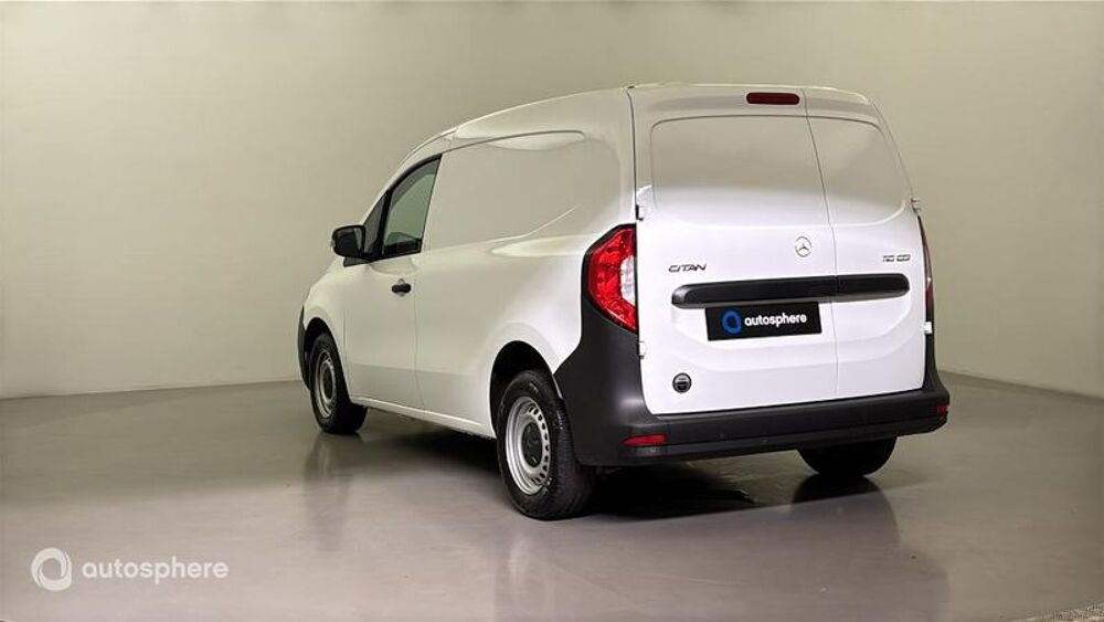 Citan 110 CDI Long First 2023 occasion 44000 NANTES