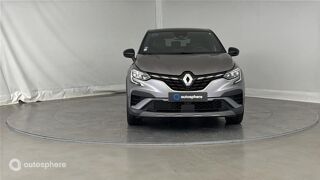 Captur 1.6 E-Tech hybride 145ch RS Line 2022 occasion 51100 Reims