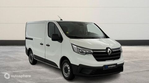 Trafic L1H1 3T 2.0 Blue dCi 130ch Confort E6E 2024 occasion 51100 Reims