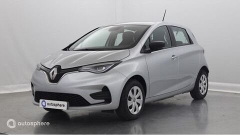 Renault Zoé E-Tech Life charge normale R110 Achat Intégral - 21 2021 occasion Châlons-en-Champagne 51000