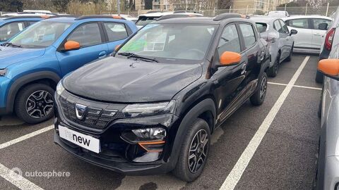 Dacia spring Confort Plus - Achat Intégral