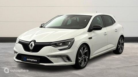 Renault M&eacute;gane 1.6 TCe 205ch energy GT EDC 2016 occasion Vitry-sur-Seine 94400