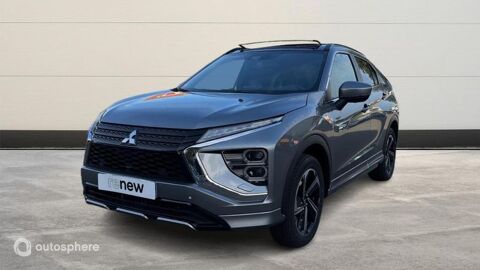 Annonce voiture Mitsubishi Eclipse Cross 28499 €