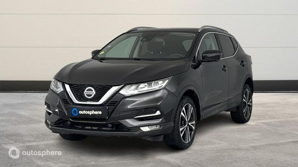 Qashqai 1.5 dCi 115ch N-Connecta 2019 2020 occasion 51100 Reims