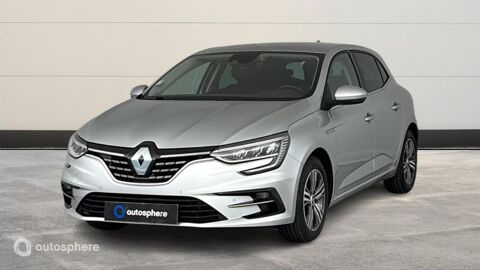 Renault M&eacute;gane 1.5 Blue dCi 115ch Intens 2021 occasion Sarreguemines 57200