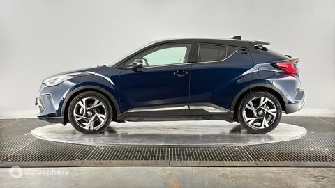 C-HR 2.0 Hybride 184ch Collection E-CVT 2023 occasion 69140 Rillieux-la-Pape