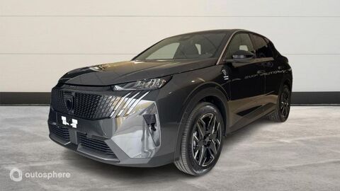Peugeot 3008 1.2 Hybrid 145ch Allure e-DCS6 2025 occasion Beauvais 60000