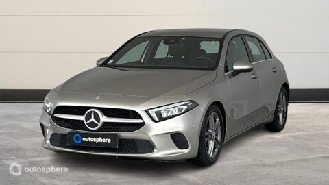 Mercedes Classe A 180 d 116ch Business Line 2019 occasion Romilly-sur-Seine 10100