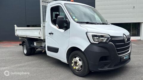 Master RJ3500 L2 Porte &agrave; faux court 2.3 Blue dCi 130ch EuroVI 2022 occasion 86100 Ch&acirc;tellerault