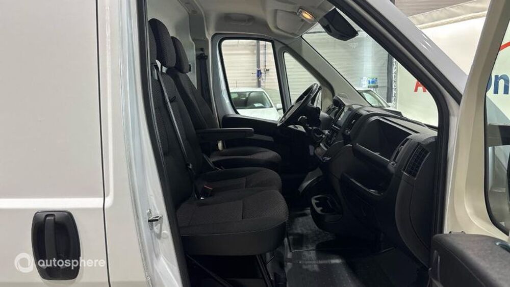 Boxer L2H2 3.3 140ch BlueHDi S&S 2024 occasion 63000 Clermont-Ferrand