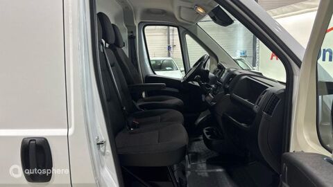 Boxer L2H2 3.3 140ch BlueHDi S&S 2024 occasion 63000 Clermont-Ferrand