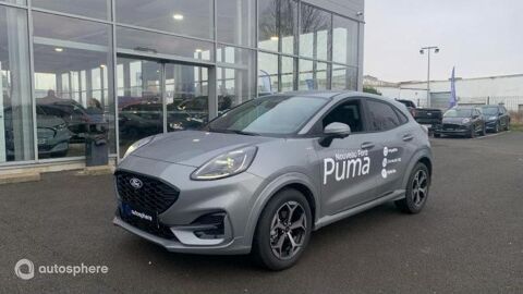 Ford Puma 1.0 EcoBoost Hybrid 125ch ST-Line S&S Powershift 2026 occasion Lambres-lez-Douai 59552