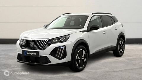 Annonce voiture Peugeot 2008 17499 €