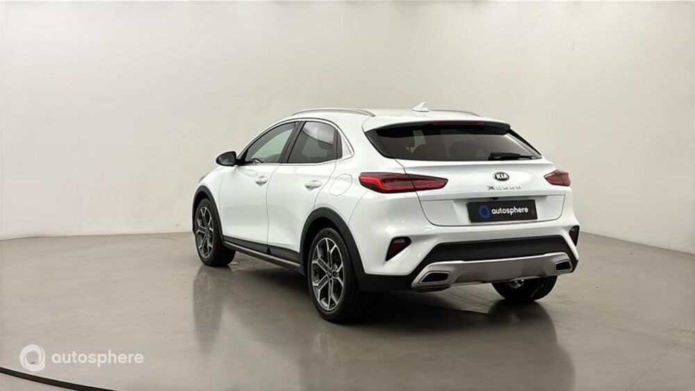 XCeed 1.6 CRDI 136ch Design DCT7 2020 occasion 44000 Nantes