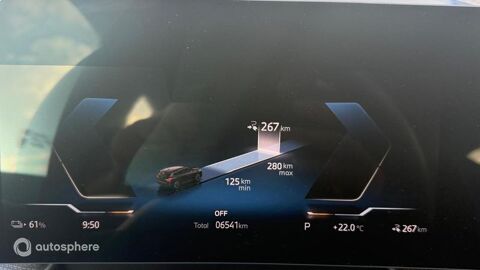 X1 ieDrive20 204ch M Sport 2025 occasion 33260 LA TESTE DE BUCH