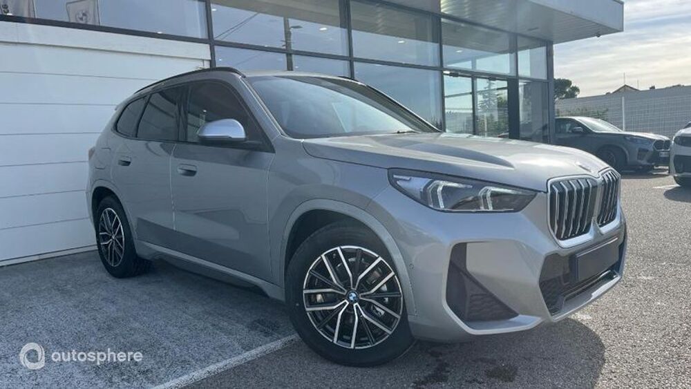 X1 sDrive20d 163ch M Sport 2026 occasion 30100 Al&egrave;s