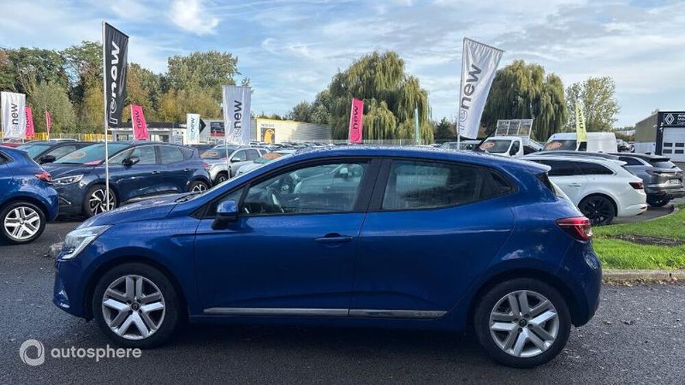 Clio 1.5 Blue dCi 85ch Business 2021 occasion 59850 Nieppe