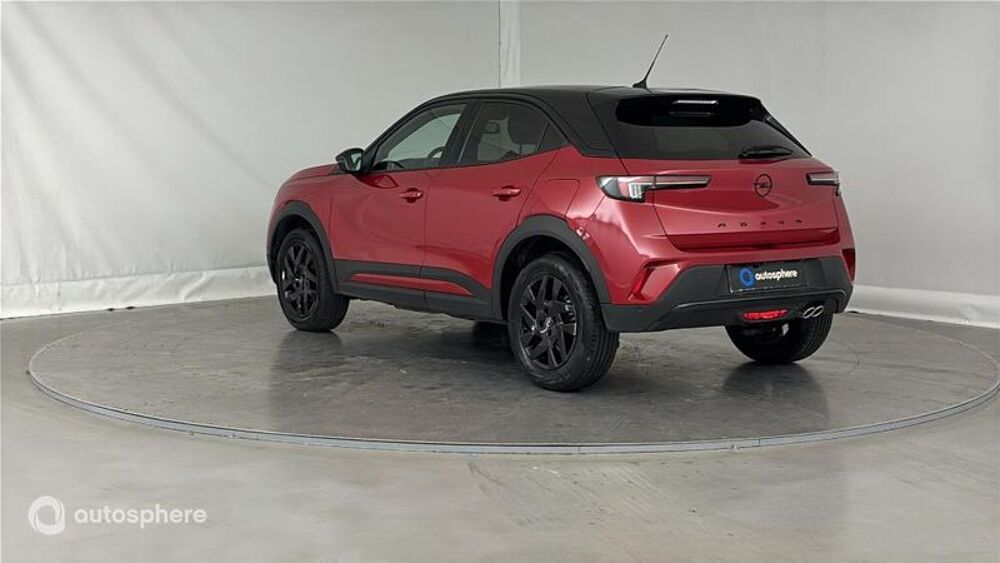 Mokka 1.2 Turbo 130ch GS 2023 occasion 57000 Metz