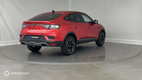 Arkana 1.6 E-Tech 145ch full hybrid esprit Alpine -24 2025 occasion 62000 Arras