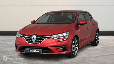Annonce voiture Renault Mégane 18199 €
