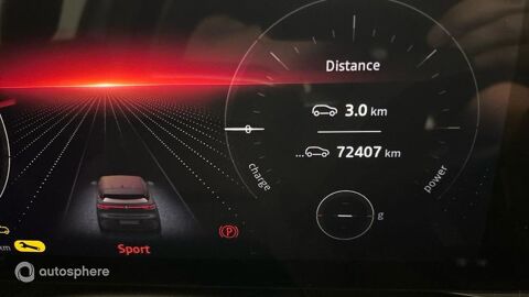 M&eacute;gane E-Tech Electric EV60 220ch Iconic super charge 2023 occasion 54800 JARNY