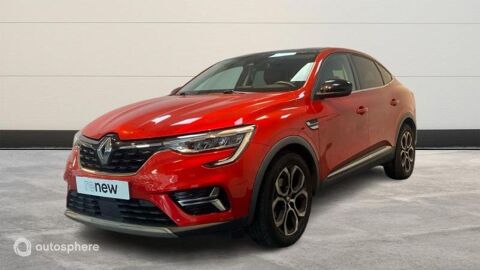 Renault Arkana 1.6 E-Tech 145ch full hybrid Techno -23 2023 occasion SALON DE PROVENCE 13300