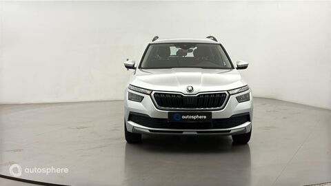 Kamiq 1.0 TSI Evo 110ch Business DSG7 2023 occasion 44000 Nantes
