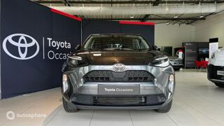 Yaris Cross 116h Dynamic MY25 2025 occasion 69700 Givors