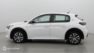 208 e- 136ch Style 2021 occasion 86100 Ch&acirc;tellerault