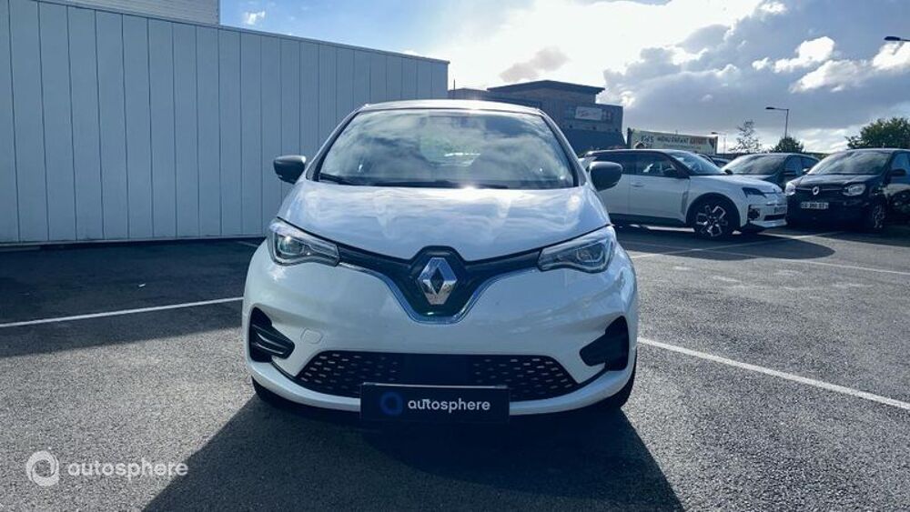 Zo&eacute; E-Tech Equilibre charge normale R110 Achat Int&eacute;gral - MY22 2022 occasion 59190 Hazebrouck