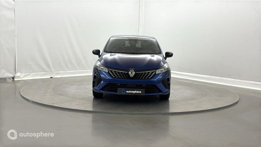Clio 1.6 E-Tech 145ch full hybrid Techno - 24 2025 occasion 02300 Chauny