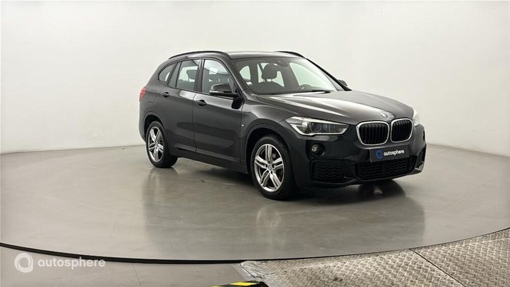 X1 sDrive16d 116ch M Sport 2017 occasion 33260 LA TESTE DE BUCH
