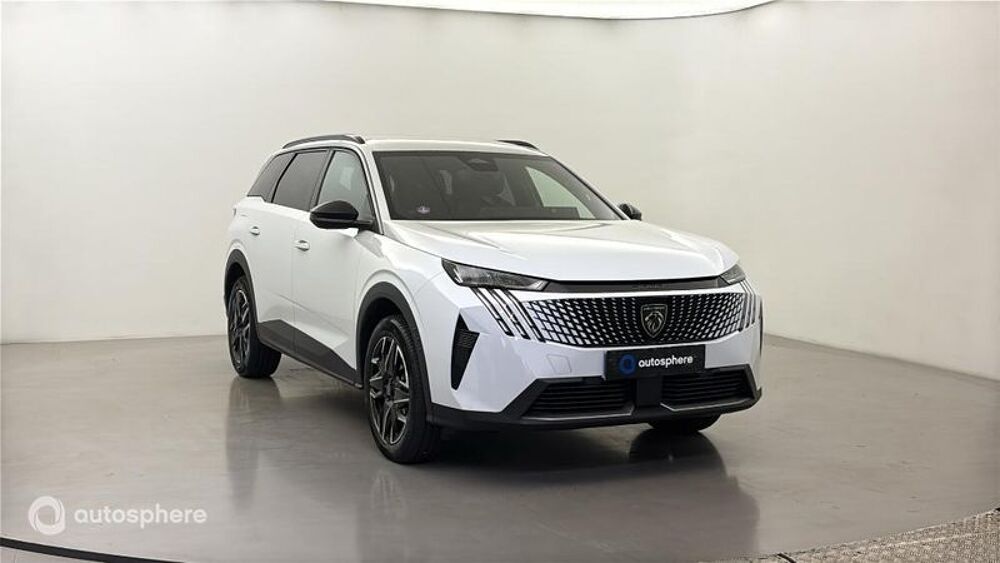 5008 Hybrid 145ch Allure e-DCS6 2025 occasion 86000 Poitiers
