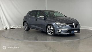M&eacute;gane 1.6 dCi 165ch energy GT EDC 2018 occasion 02300 Chauny