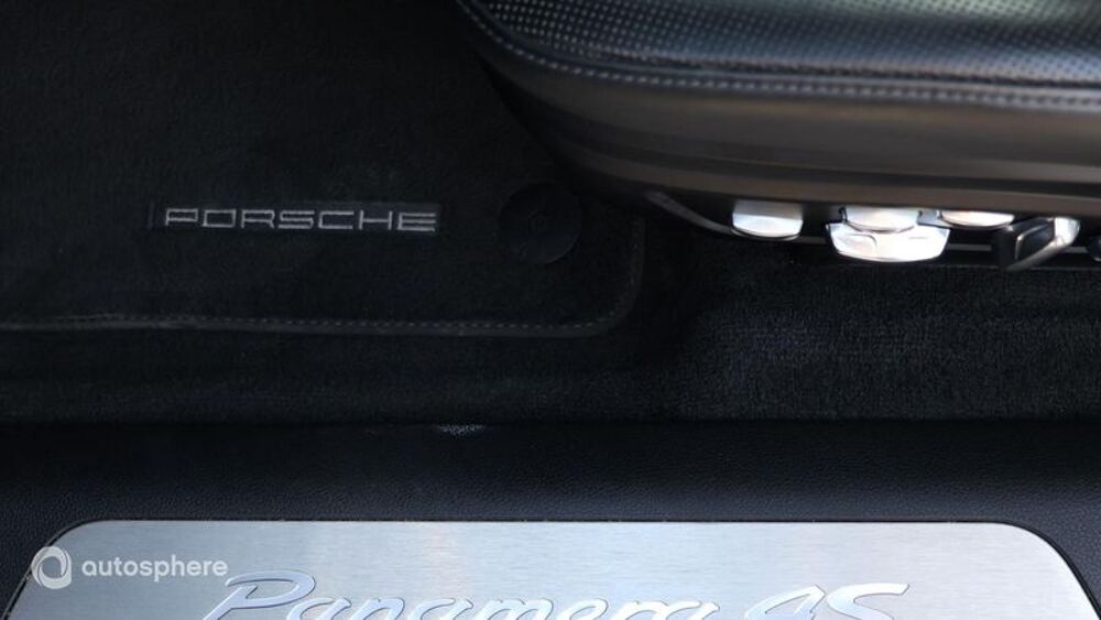 Panamera 3.0 V6 560ch 4S E-Hybrid 2021 occasion 51370 Thillois
