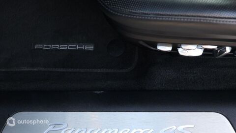 Panamera 3.0 V6 560ch 4S E-Hybrid 2021 occasion 51370 Thillois