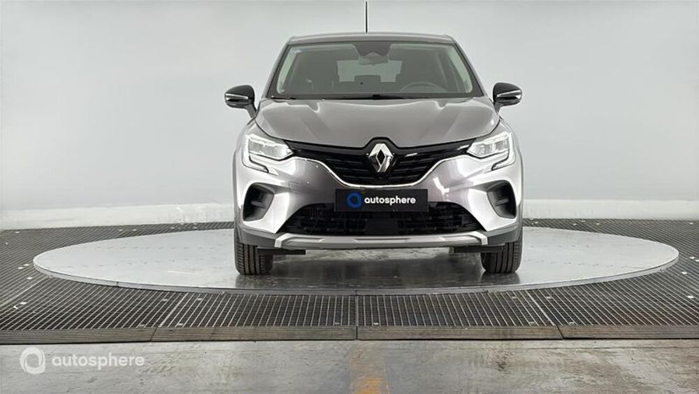 Captur 1.0 TCe 90ch Evolution 2024 occasion 73230 Saint-Alban-Leysse