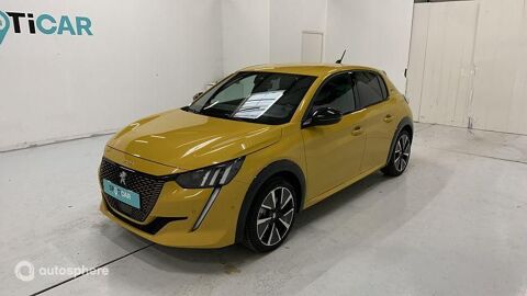 208 e- 136ch GT 2022 occasion 84000 Avignon