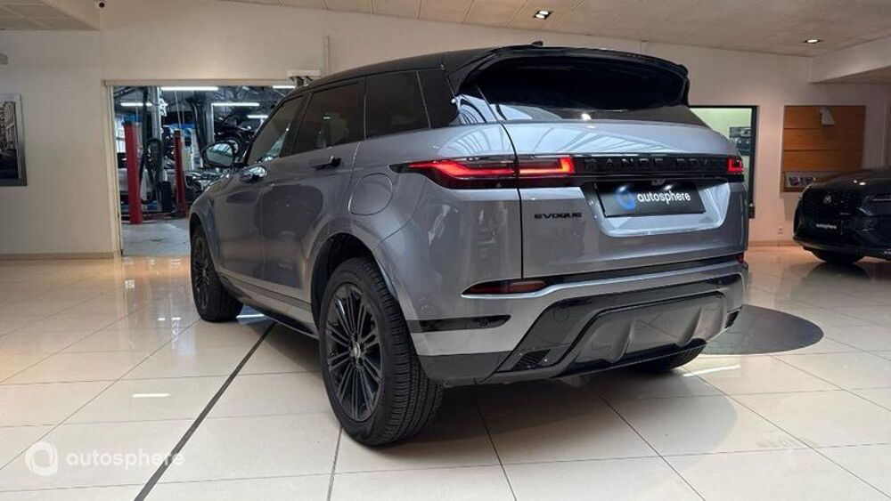 Range Rover Evoque 1.5 P270e PHEV 269ch Dynamic SE 2024 occasion 94400 Vitry-sur-Seine