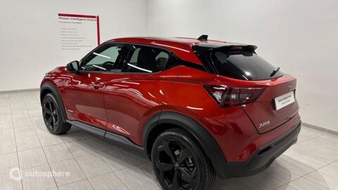 Juke 1.6 Hybrid 143ch Tekna 2025 2025 occasion 59160 Lomme