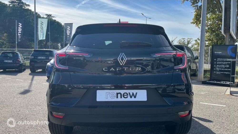 Captur 1.2 TCe 115ch Techno - 25 2026 occasion 84120 Pertuis