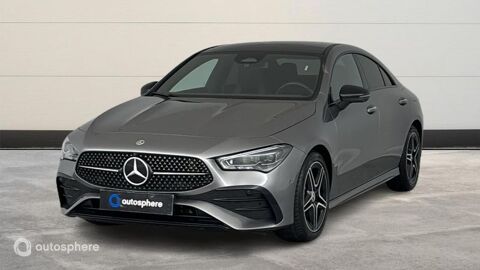 Mercedes Classe CLA 200 163ch AMG Line 7G-DCT 2024 occasion Compi&egrave;gne 60200