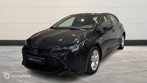 Toyota Corolla 122h Dynamic Business + Programme Beyond Zero Academy MY21 2021 occasion Paris 75005