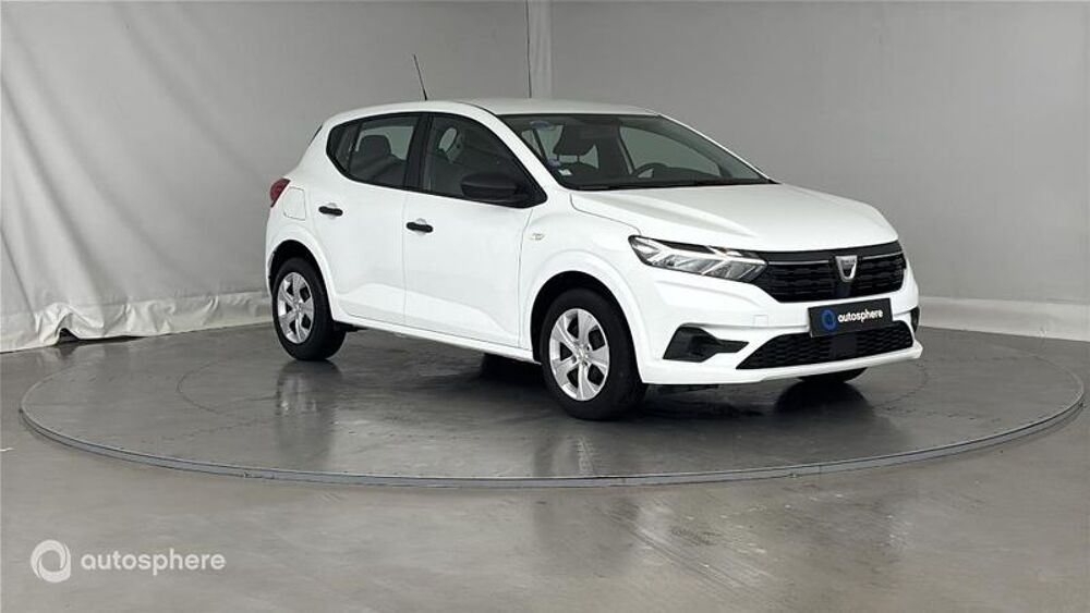 Sandero 1.0 SCe 65ch Essential 2022 occasion 59850 Nieppe