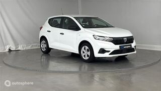 Sandero 1.0 SCe 65ch Essential 2022 occasion 59850 Nieppe