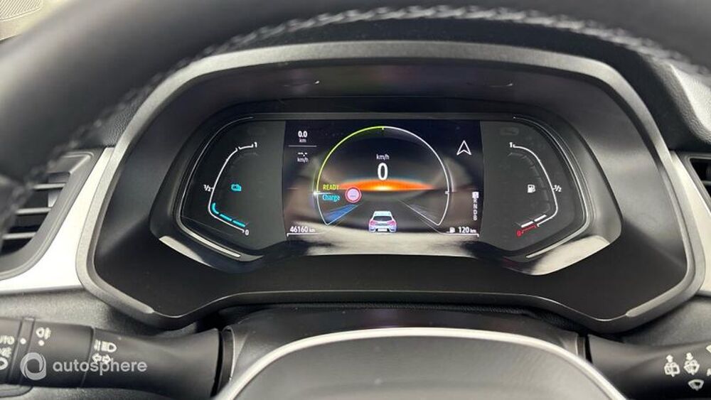Captur 1.6 E-Tech hybride 145ch Business -21 2022 occasion 10000 Troyes