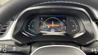 Captur 1.6 E-Tech hybride 145ch Business -21 2022 occasion 10000 Troyes